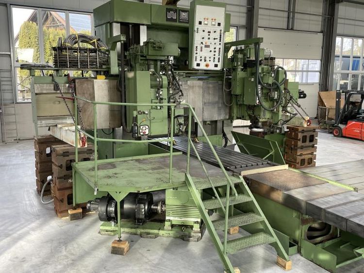 Fritz, WMW SZ 1000 x 1250 x 3000 / 344  Variable Speed