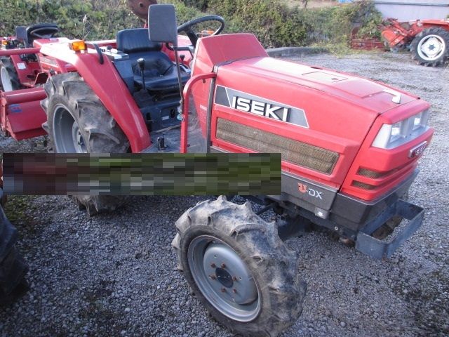 Iseki TA267F Tractor