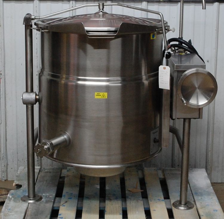 Cleveland KEL-40-T Electric Soup Kettle