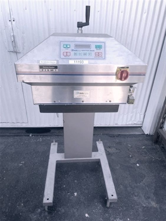 AutoMate AM-20 Automatic air cooled induction cap sealer