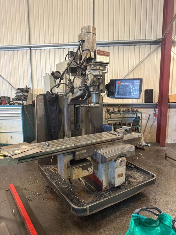 XYZ 4000 Variable Speed