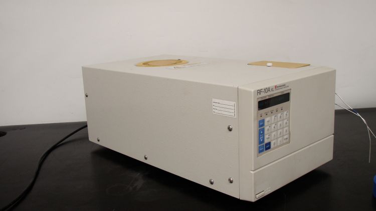 Shimadzu RF-10A XL Fluorescence Detector