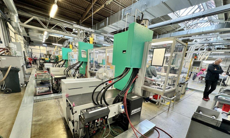 Arburg 275 V 250-70 25 T