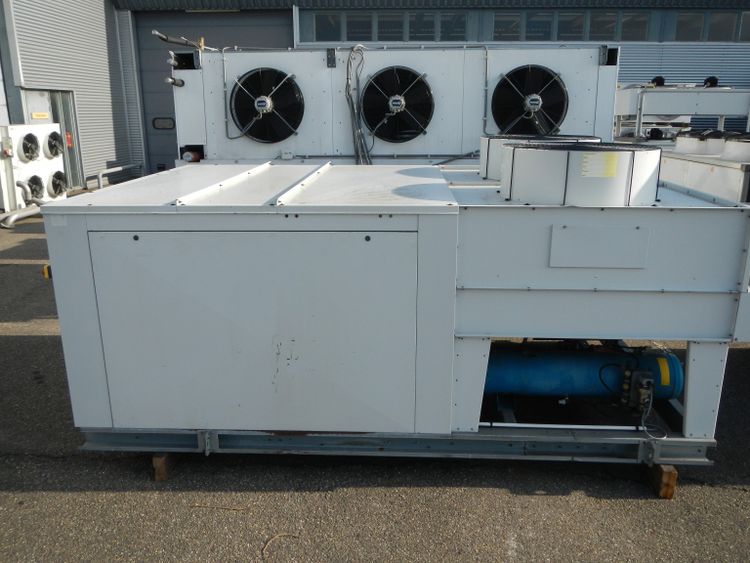 Profroid GCED/CB3SH4CC6ZC/C7AH2MD3-16PS Cooling capacity:    17.5 kW