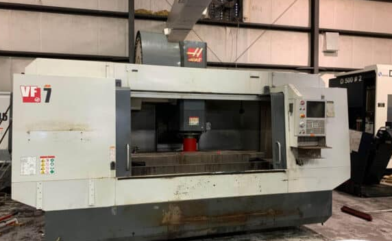 Haas VF-7/50 3 Axis