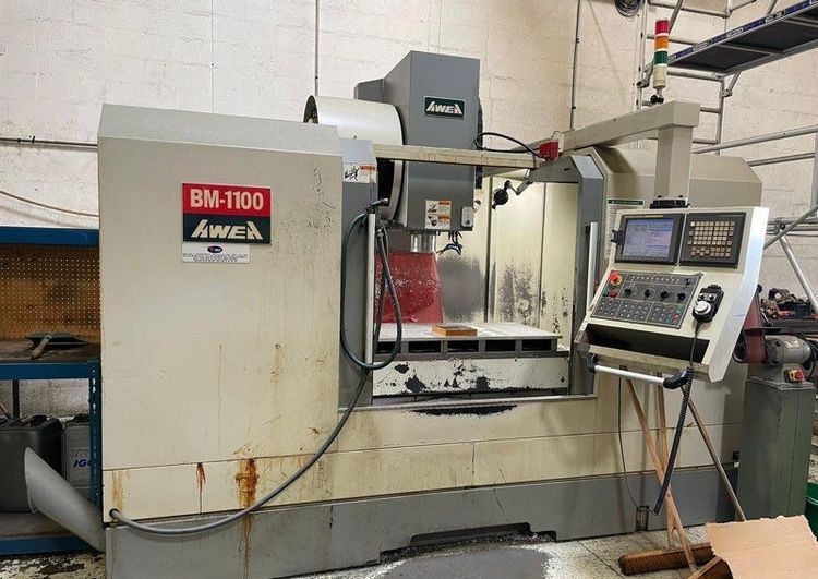 AWEA BM-1100 3 Axis