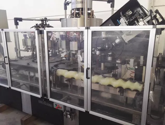 Robino & Galandrino 12.12 Optical Centering Capsuler