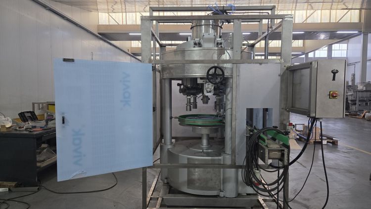Comaco RVA4 rotary dosing machine