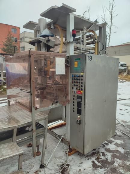 Bosch SVB 3600  flowpacker