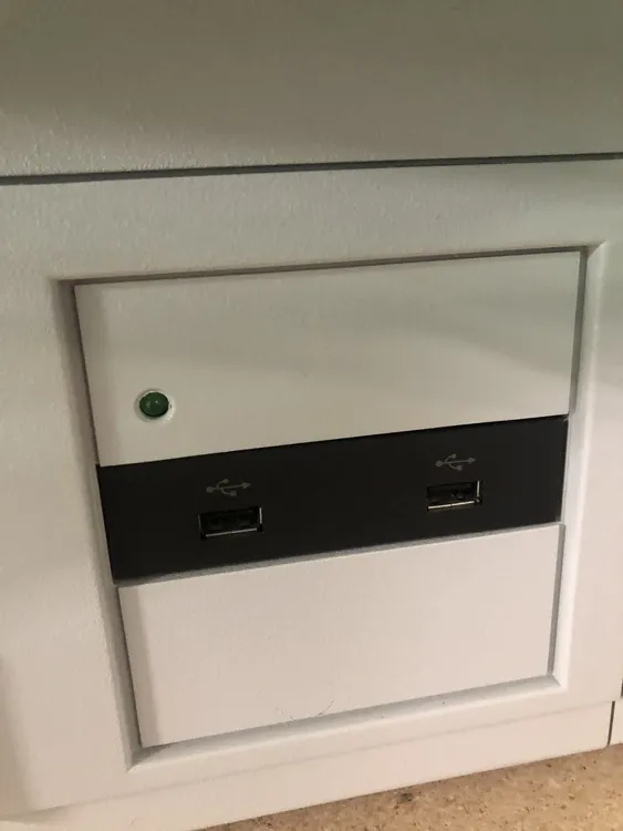 Humphrey 740i USB V5.1.3