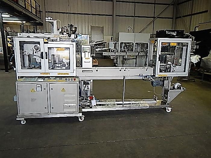 KLOCKNER EAS 1001  Pentapack Blister Packer