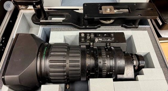 Fuji 42xHD - HA42x13.5BERD