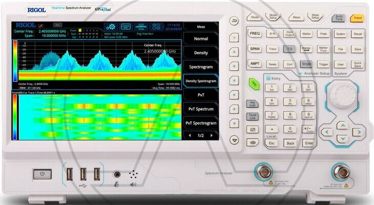 Rigold RSA3015E-TG + EMI + NFP-3 Spectrum Analyzer