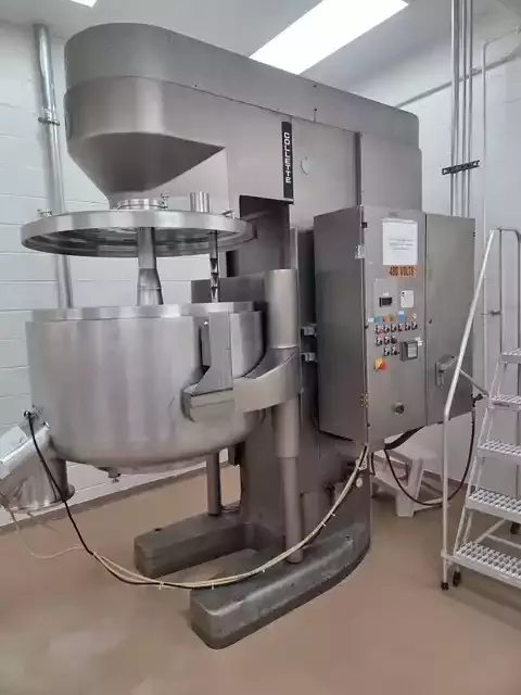 Collette High Shear Mixer Granulator