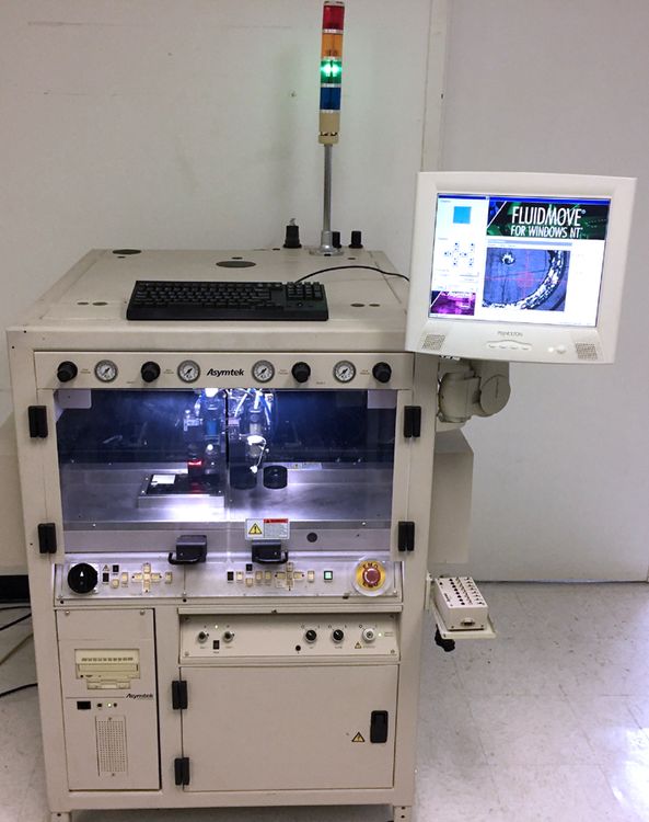 Asymtek Millenium 620