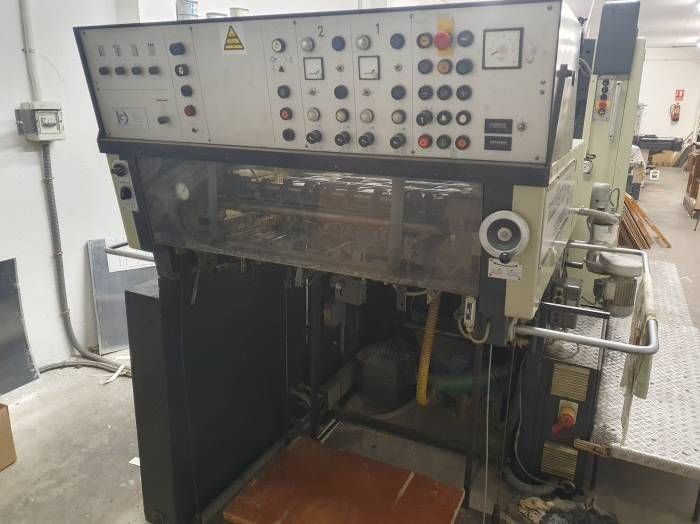 Miller TP 74-2 2 52x74 cm