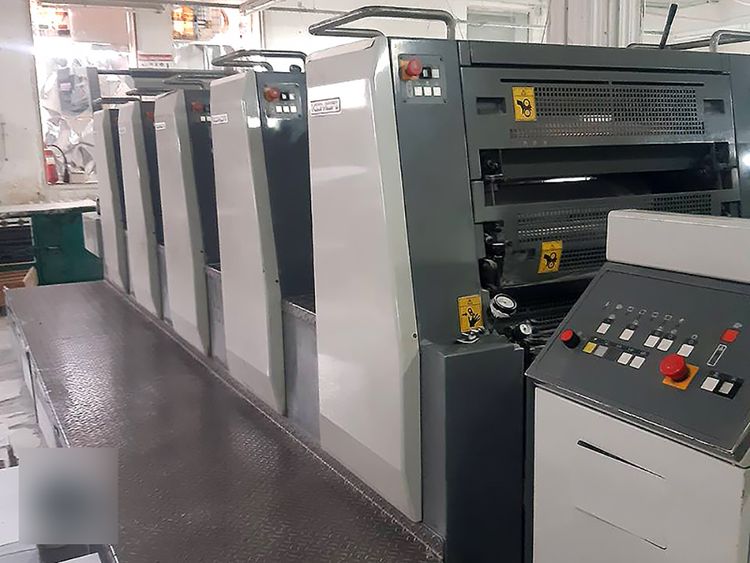 Komori Spica 529 530×750 mm