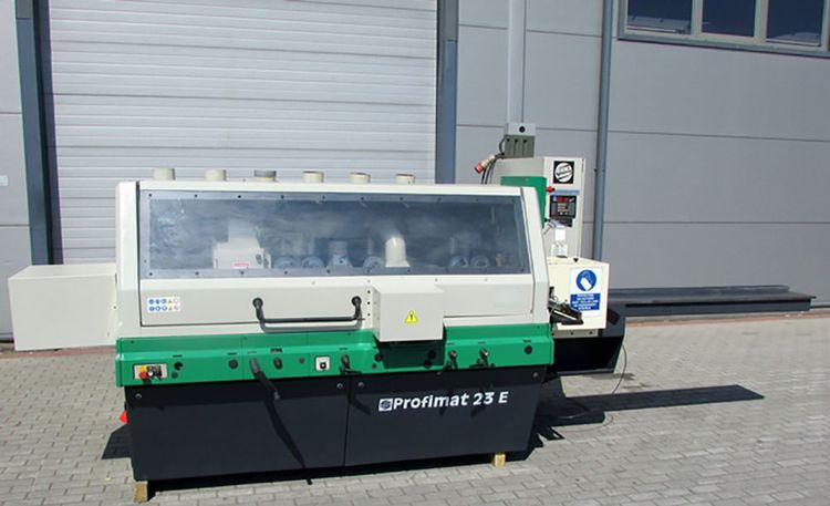 Weinig PROFIMAT 23E ATS/5 230/120