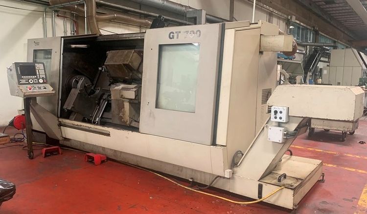 Graziano CNC Fagor Variable GT 700 C 2 Axis