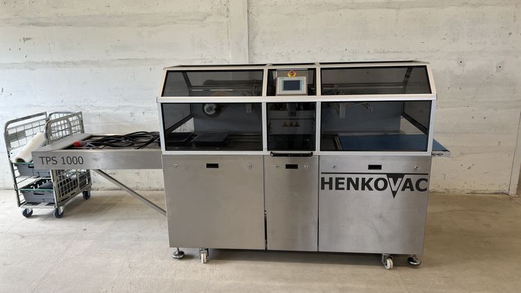 Henkovac Trågpack TPS 100 Automatic Traysealer