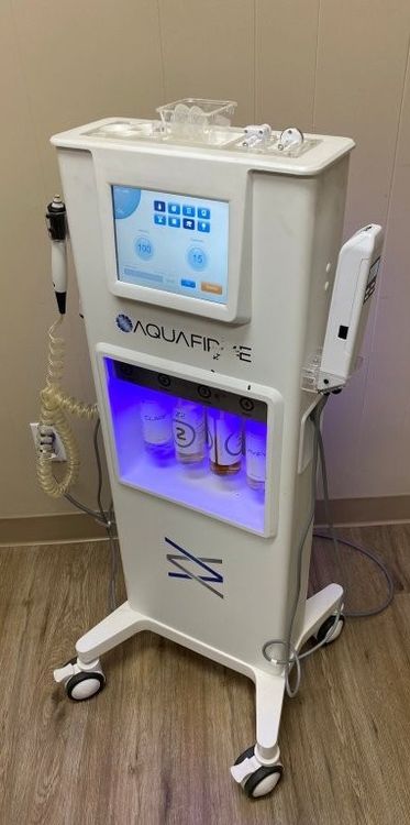 AMP AquaFirme Aesthetic