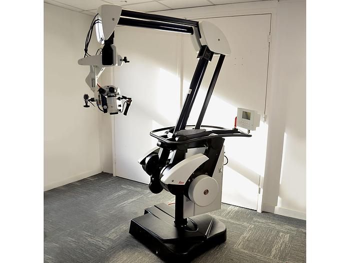 Leica M500-N Neurosurgical Operating Microscope