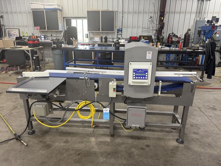 Mettler Toledo, Safeline R-V2 SS, Metal Detector System