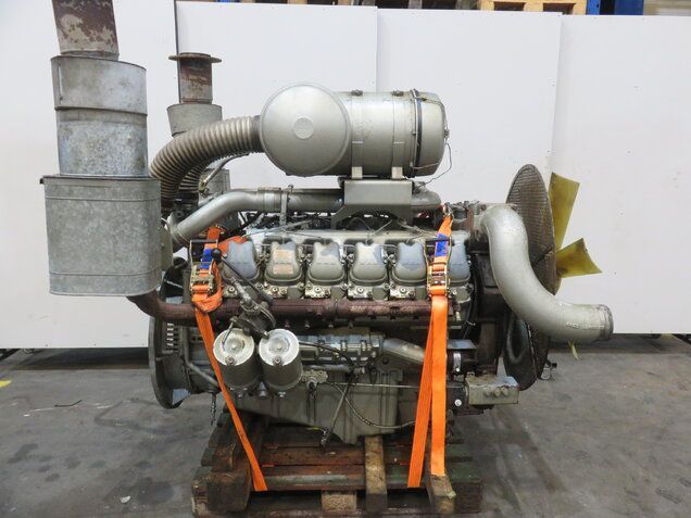 MAN D2842LE21 434 HP