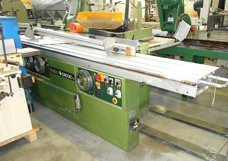 Griggio TS-3200 TENONER