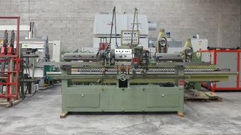Striffler 2440 Milling and drilling machine for fittings
