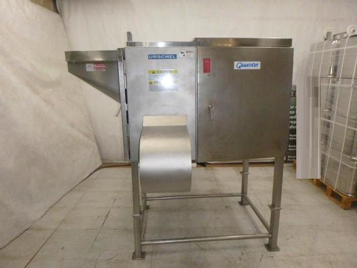 Urschel QuantiCut Dicer/Slicer/Strip Cutter