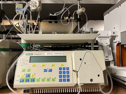 Bio-Rad Biologic LP Low-Pressure Chromatography System