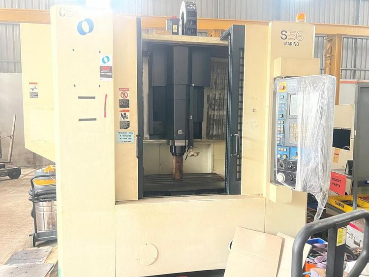 Makino S56 3 Axis