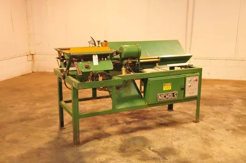 Nichols Automatic Horizontal Borer