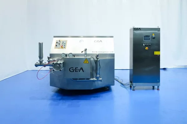 GEA Ariete Homogenizer 3110