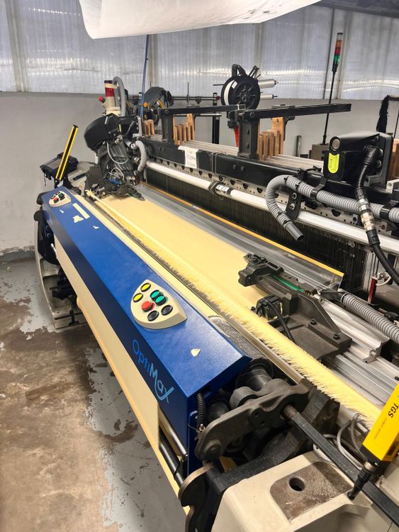 2 Picanol optimax 8-R 190 Cm Staubli  dobby S3060