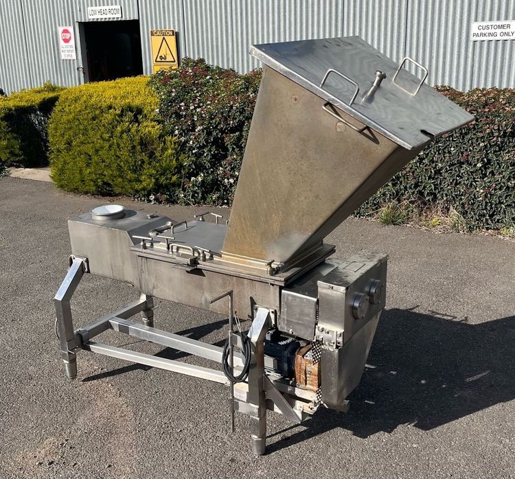 710 Auger Cheese Maker