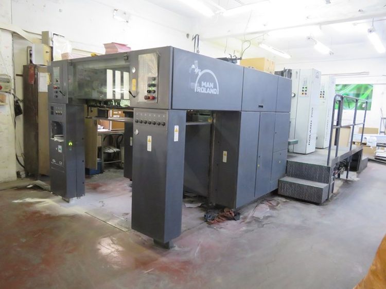 MAN Roland 702 SW 1040 x 740 mm