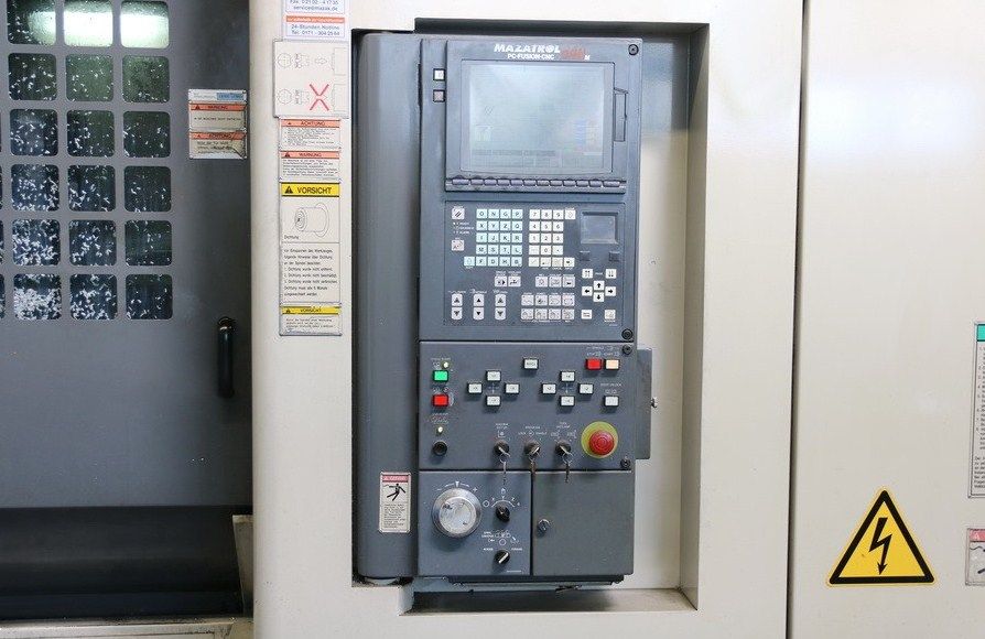 Mazak PFH 4800