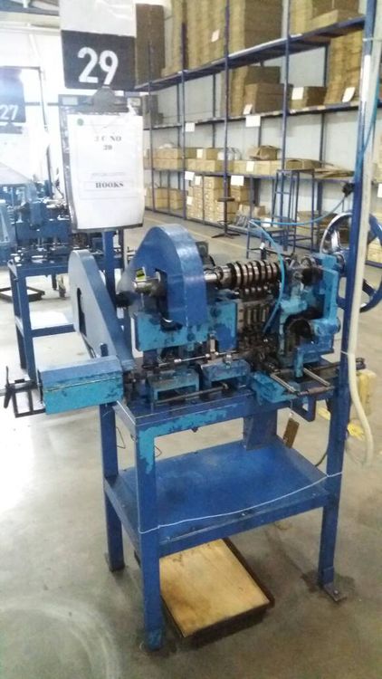 3 Others BR2 Hook Forming Machine