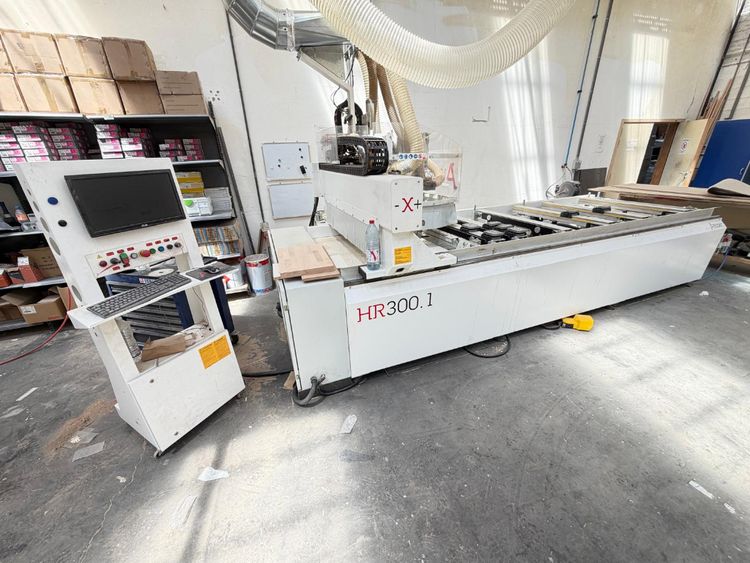 ALFATEC HR 300.1 3-Axis