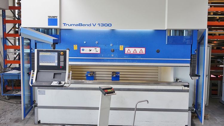 Trumpf Trumabend V1300 X Control TASC 6000