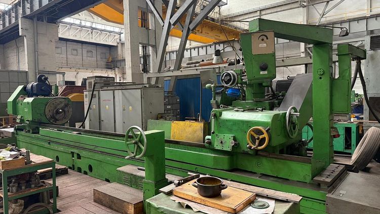 Stankoimport 3M196