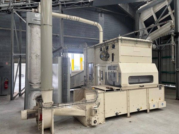Laroche Hopper feeder / Weigher