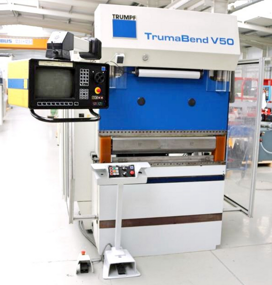 Trumpf TRUMABEND V50 50.0 t