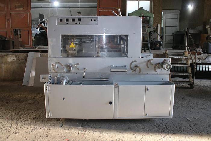 Sollich Chocolate Enrober and Tempering Machine