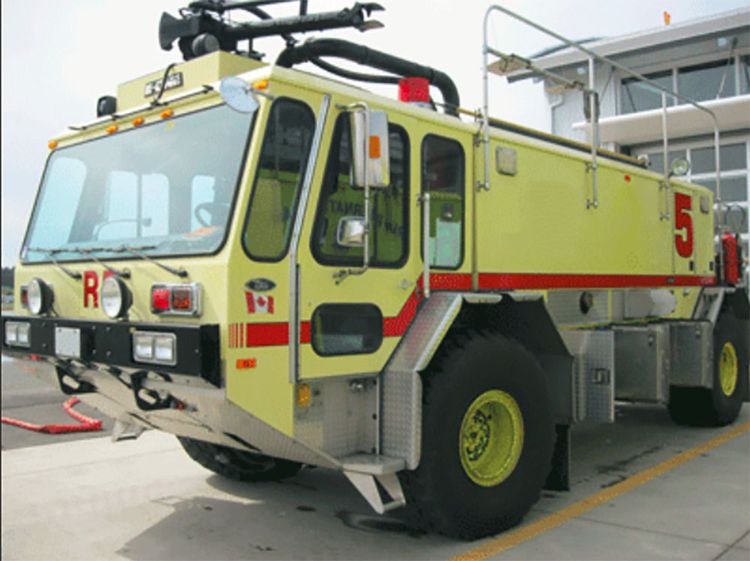 E-One ARFF