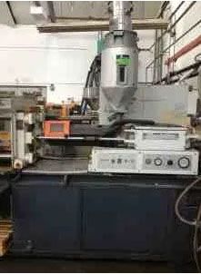 Demag Injection Molding Machine 100 T