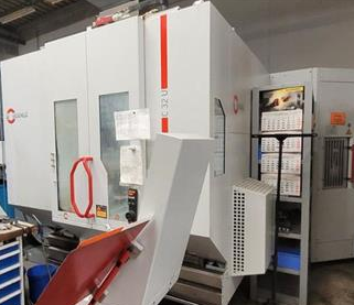 Hermle C 32 U 3 Axis