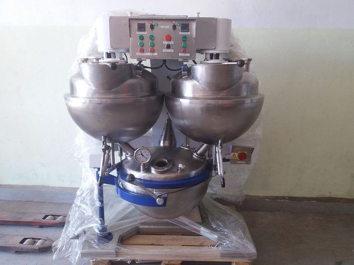 CAA 9 cooker/evaporator